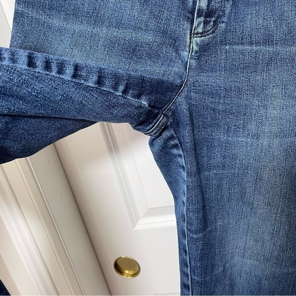 Ralph Lauren Zipper Pocket Straight Leg Jeans 12 - Picture 7 of 14